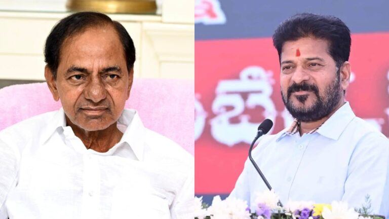 Bandi Sanjay Targets Congress, BRS Over Distraction Politics