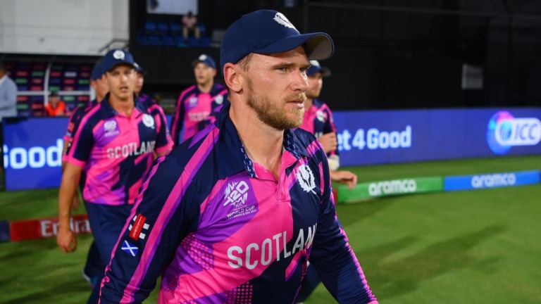 Bangladesh replaced by Scotland in T20 World Cup