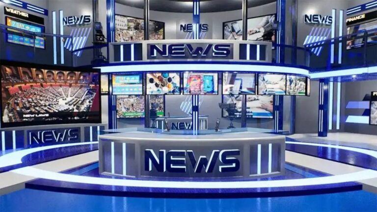 BARC Telugu news channel ratings chart