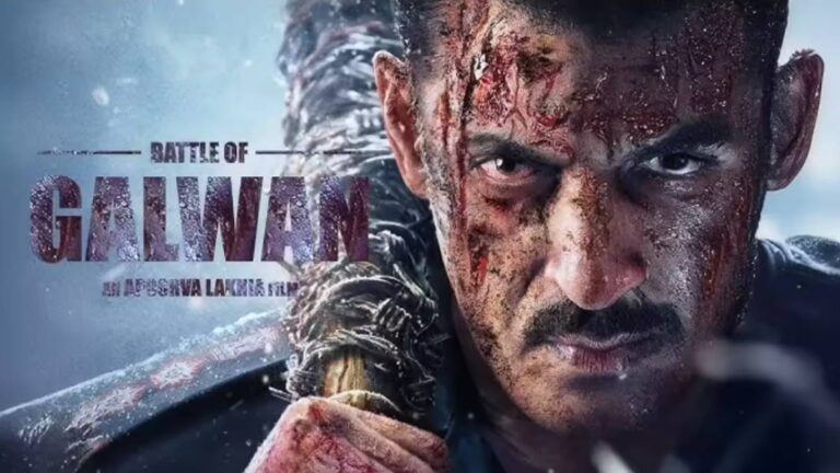 Battle of Galwan film
