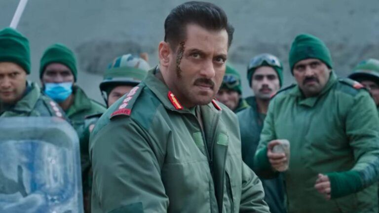 Battle of Galwan Salman Khan teaser