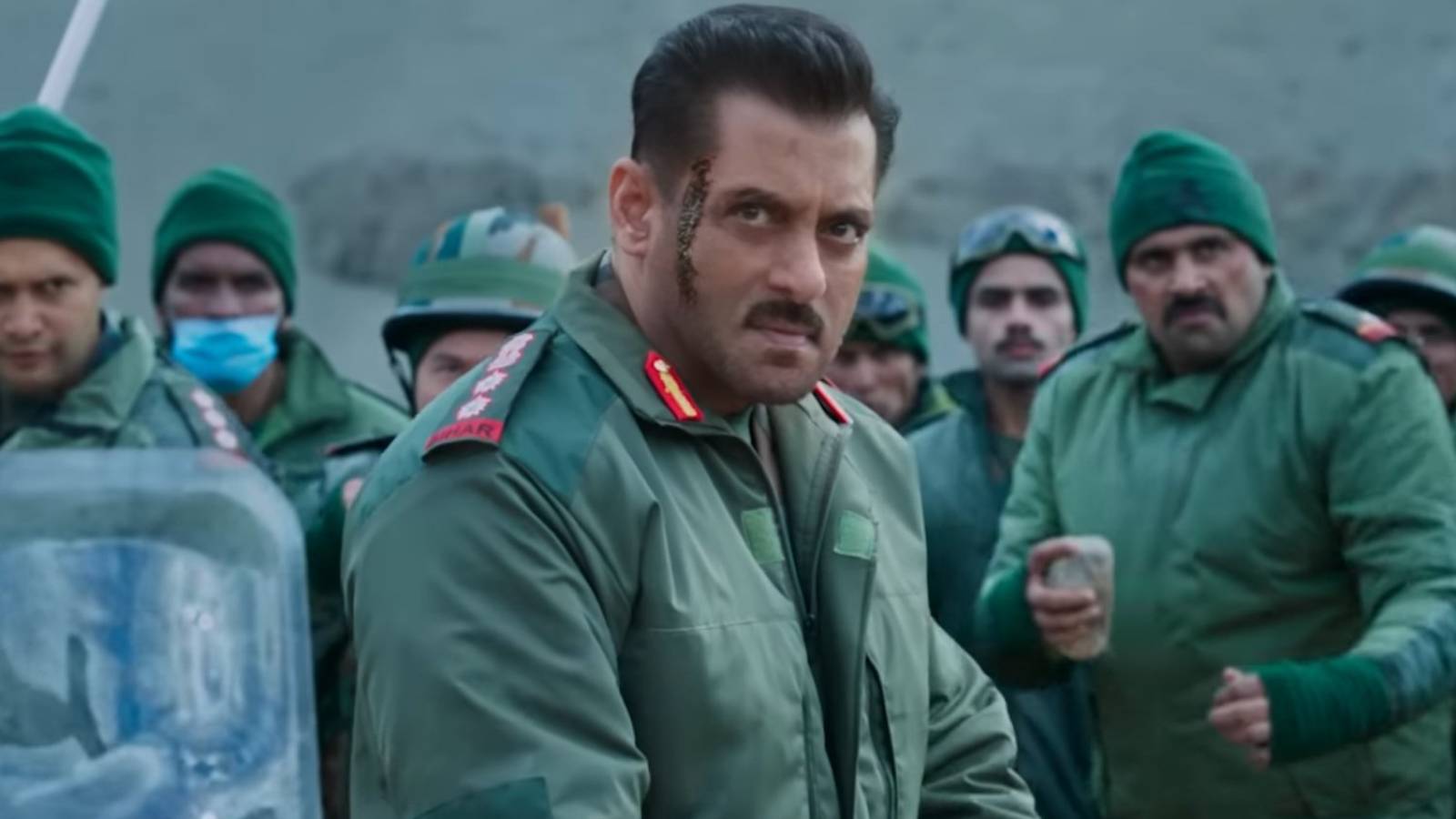 Battle of Galwan Salman Khan teaser