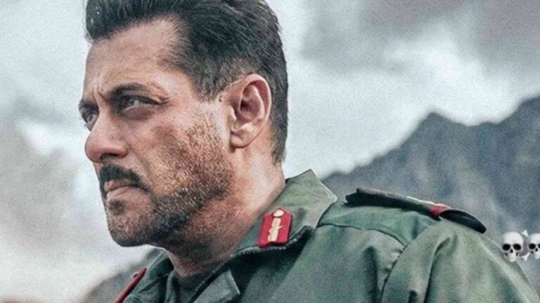 Battle of Galwan teaser Salman Khan