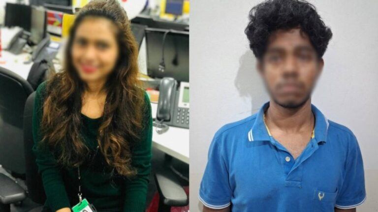 Bengaluru techie murder case scene