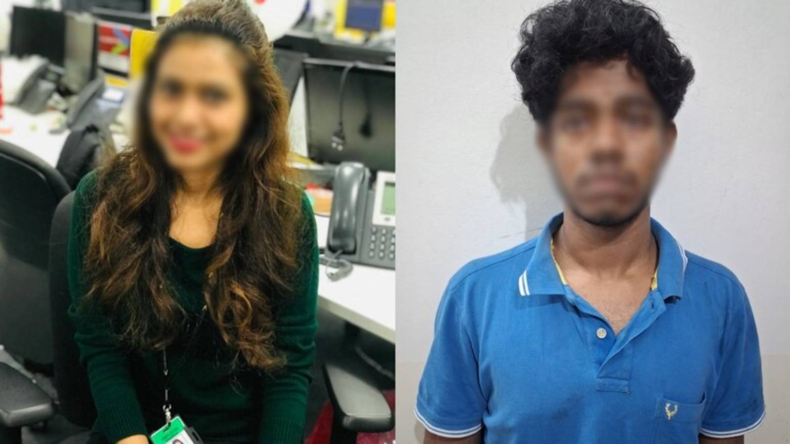 Bengaluru techie murder case scene