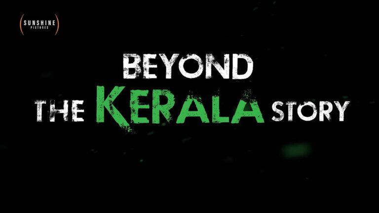 Beyond The Kerala Story sequel poster
