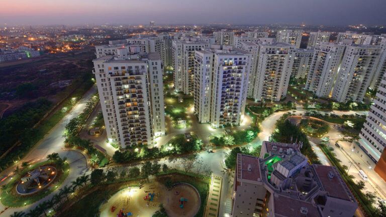 Bharat Future City integrated townships plan