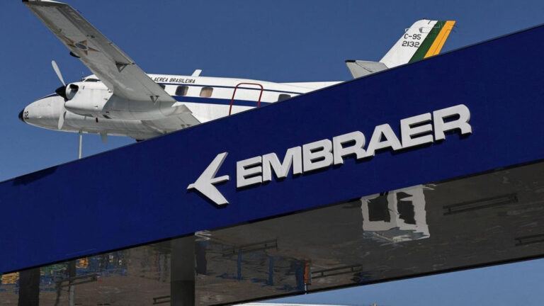 Bhogapuram Airport Embraer race