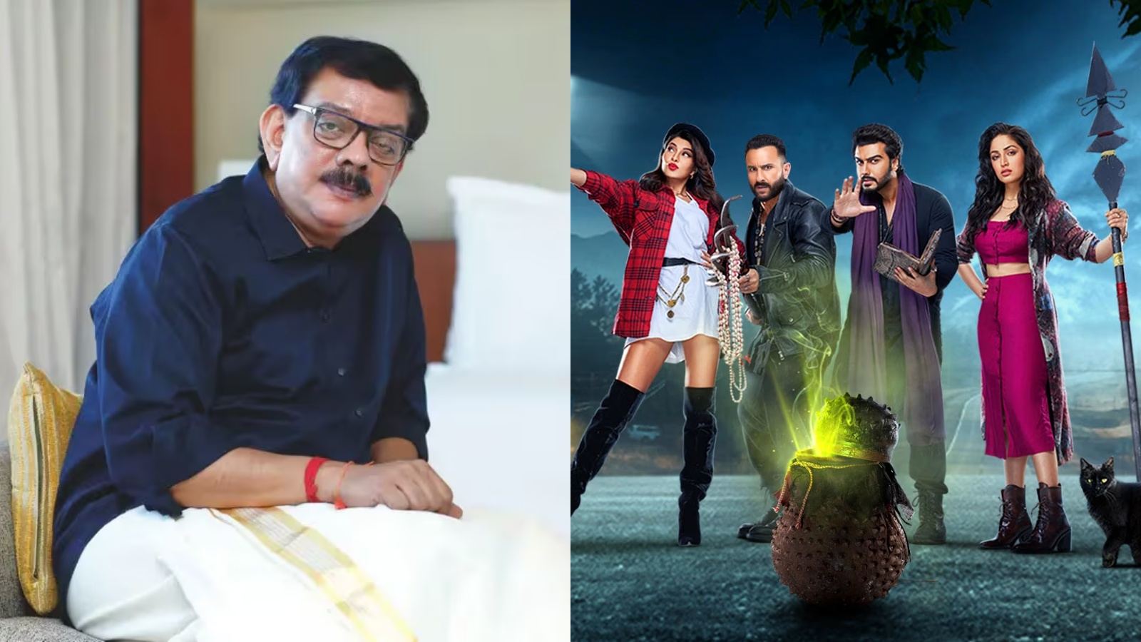 Bhoot Police 2 sequel update