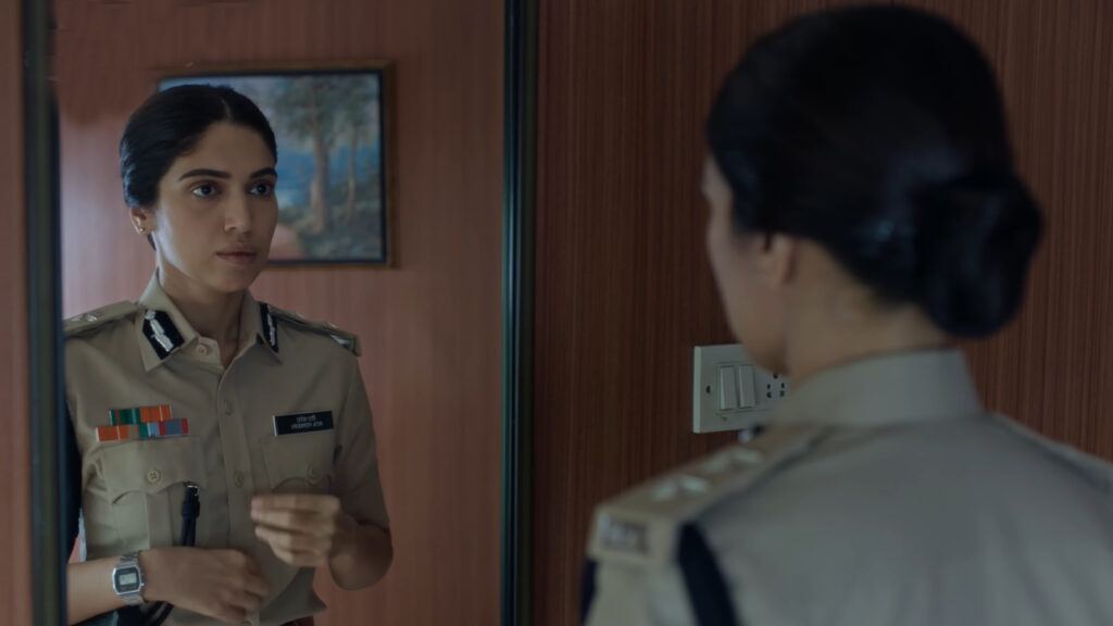 Bhumi Pednekar Daldal teaser