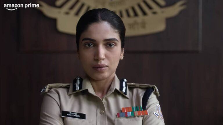 Bhumi Pednekar in Daldal