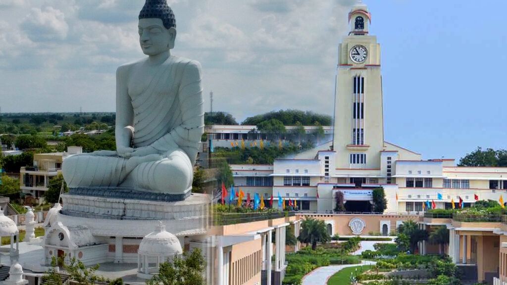 BITS Pilani Amaravati campus land allotment