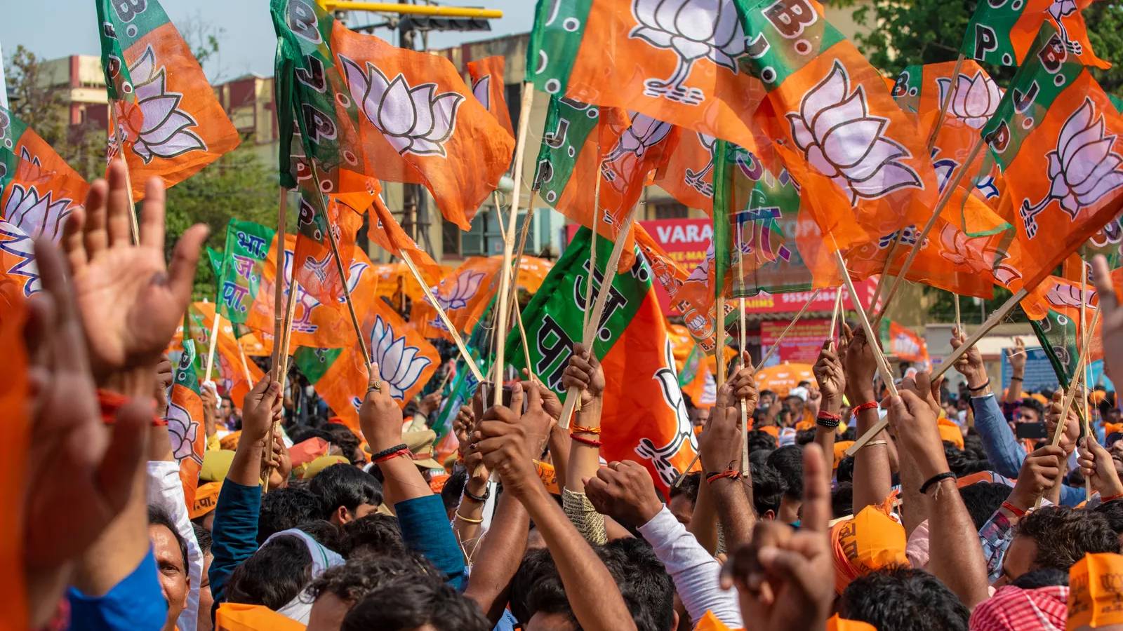 BJP faces test in Telangana municipal elections