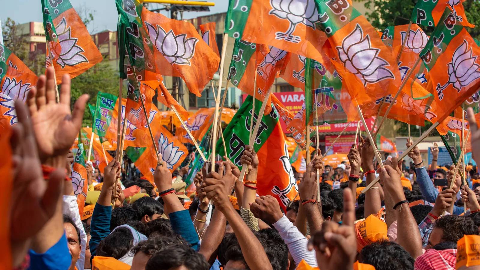 బీజేపీ పై యుద్ధం: రాజకీయ సమాధేనా.?