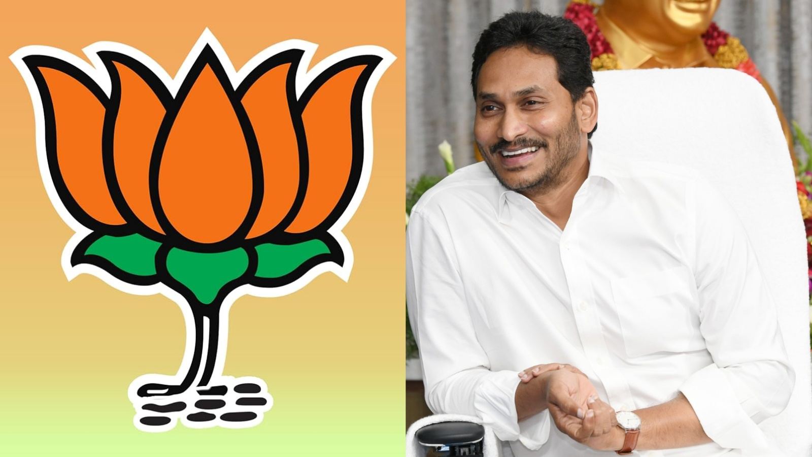 BJP’s Strategy Behind Protecting Jagan Raises Questions