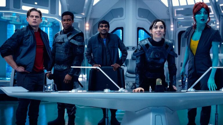 Black Mirror Season 8 Netflix