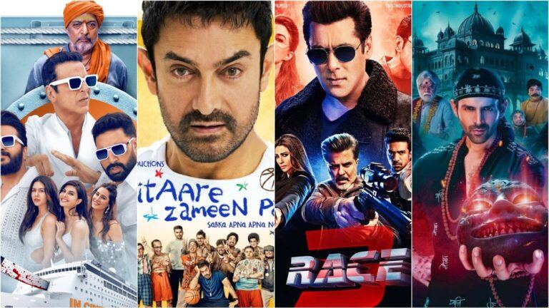 Bollywood sequel obsession