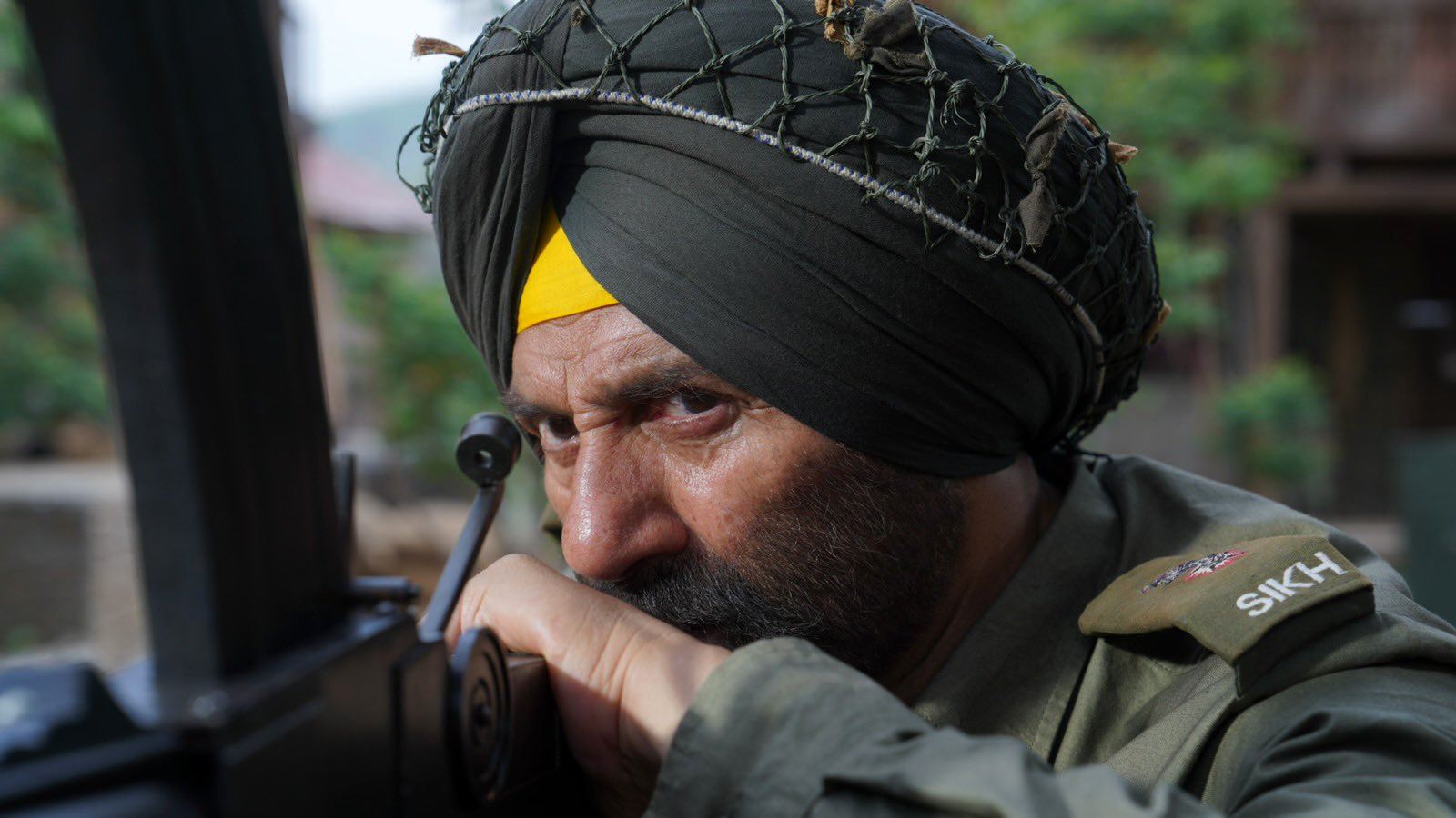 Border 2 advance booking ticket sales