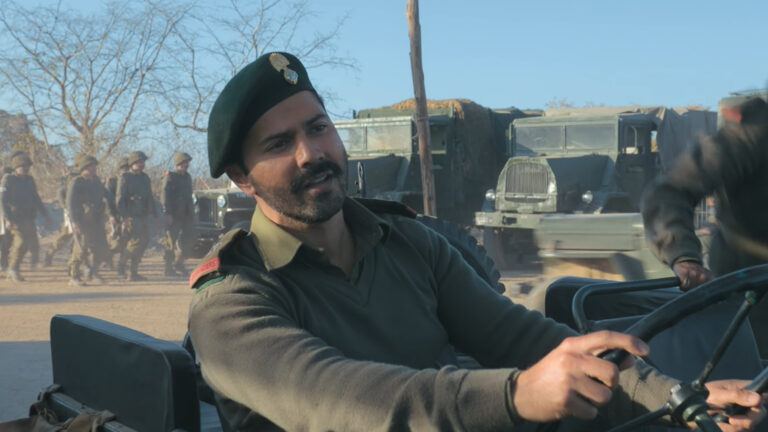 Border 2 backlash Varun Dhawan