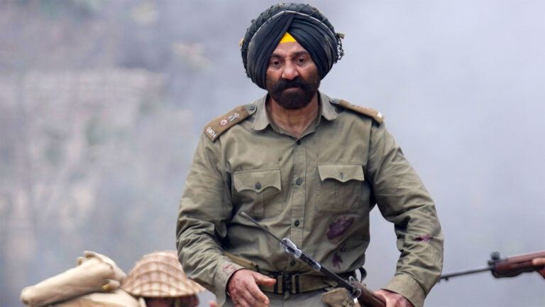 Sunny Deol in Border 2 film
