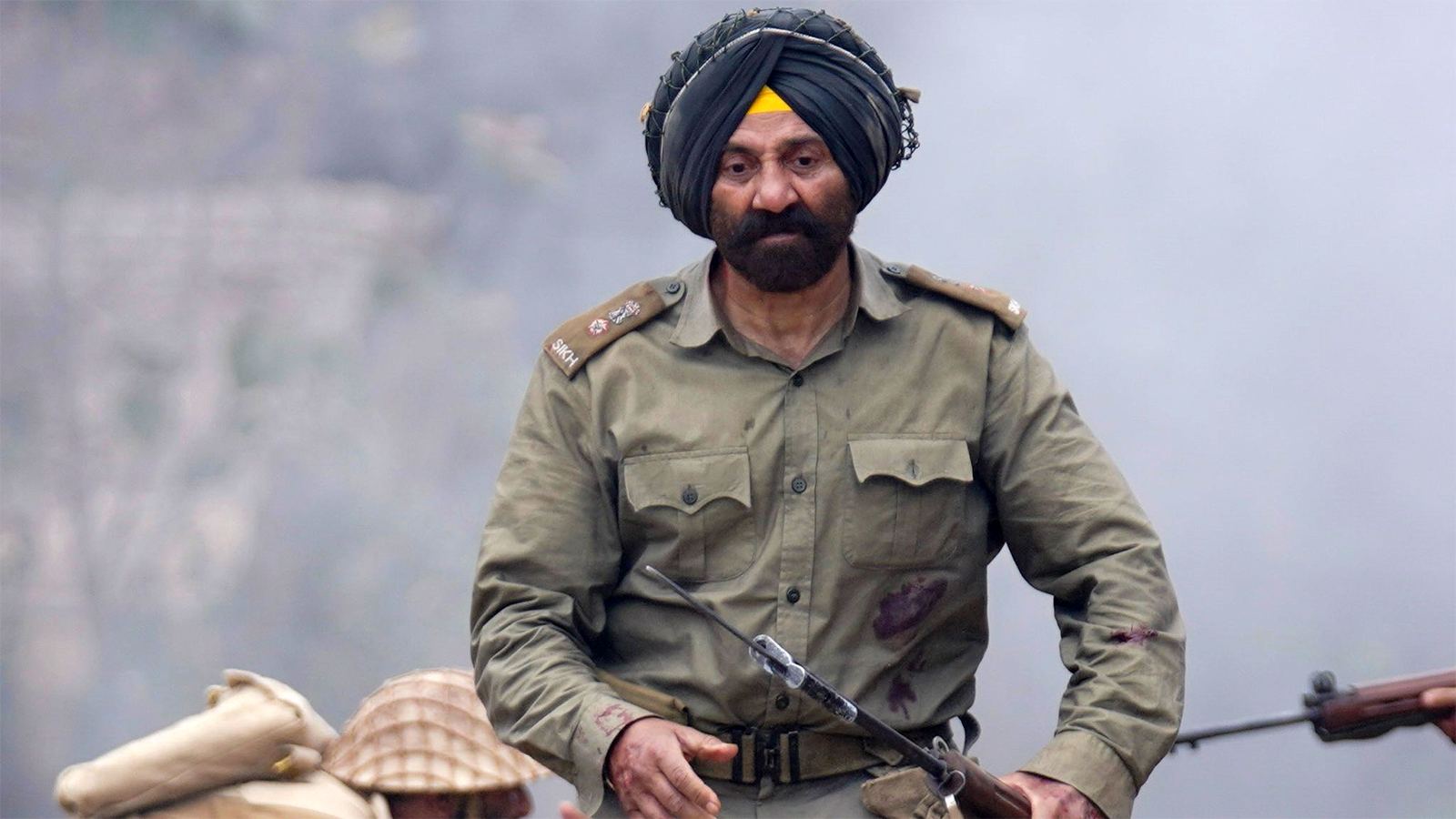 Sunny Deol in Border 2 film