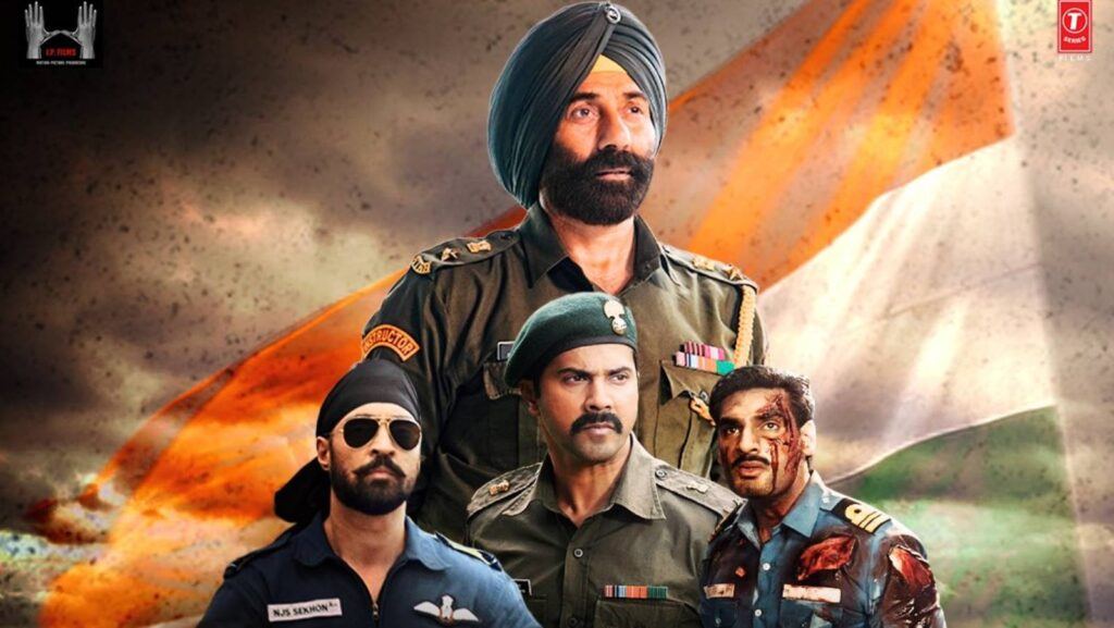 Border 2 box office weekend