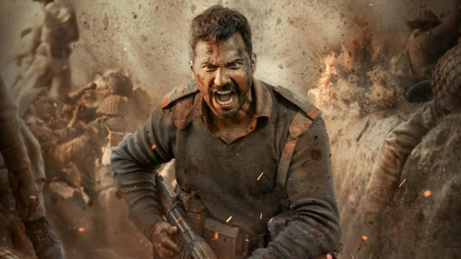 Border 2 cast box office success