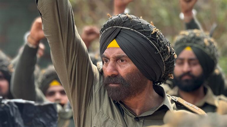Sunny Deol in Border 2 box office debate