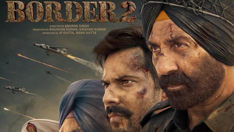Border 2 film buzz update
