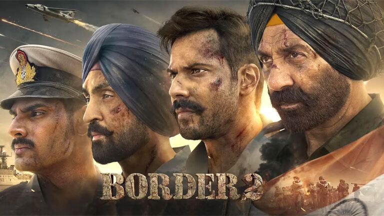 Border 2 cast long runtime discussion