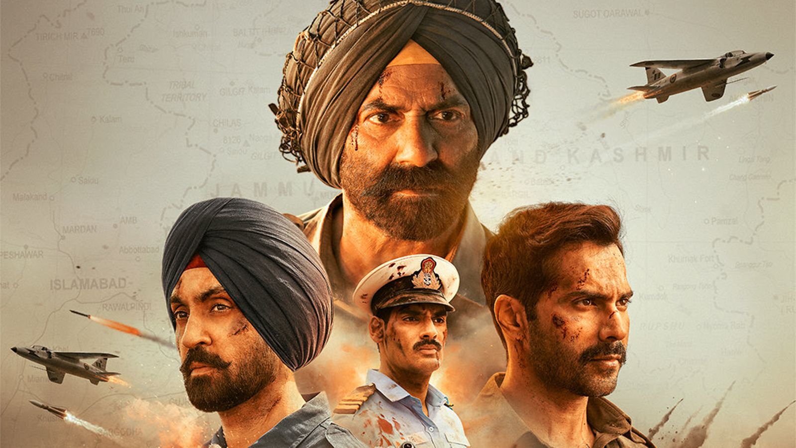 Border 2 success backed by Annapurna Studios