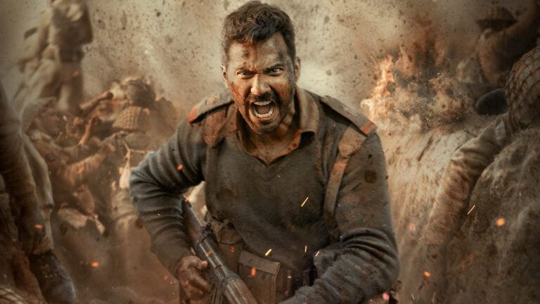 Border 2 teaser backlash