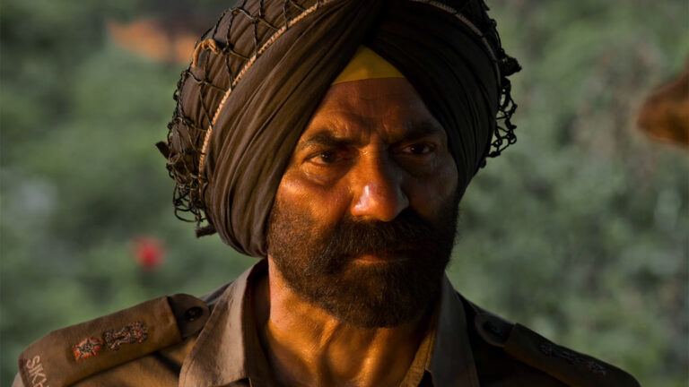 Sunny Deol in Border 2 trailer