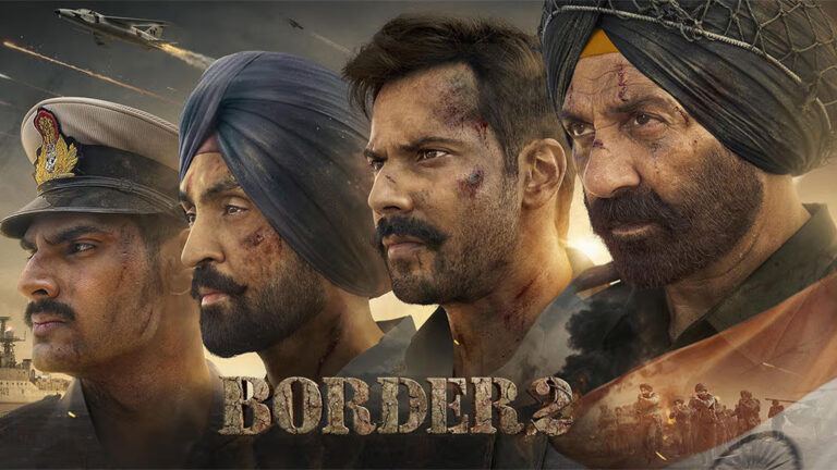 Border 2 end credits tribute