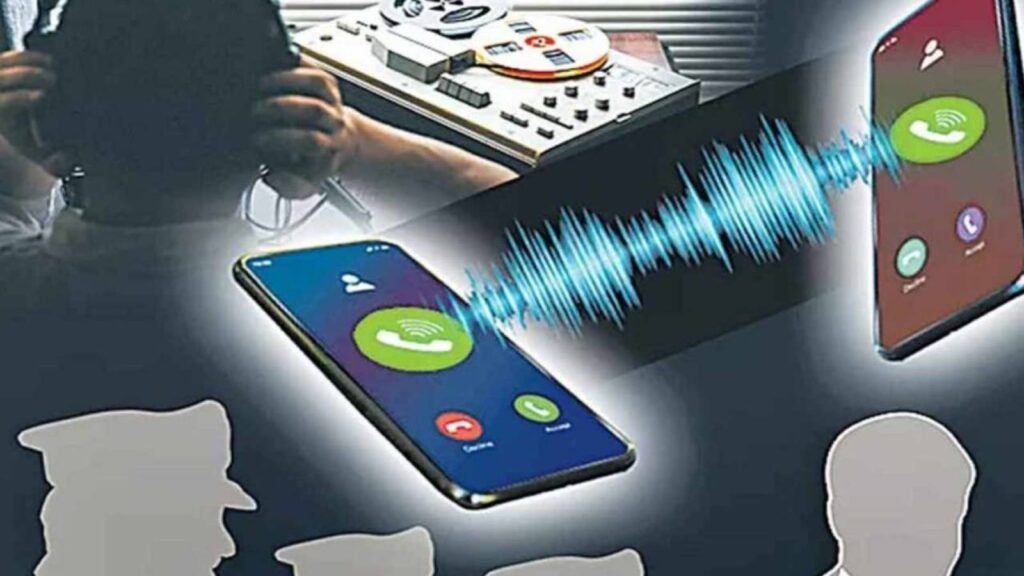 BRS phone tapping investigation