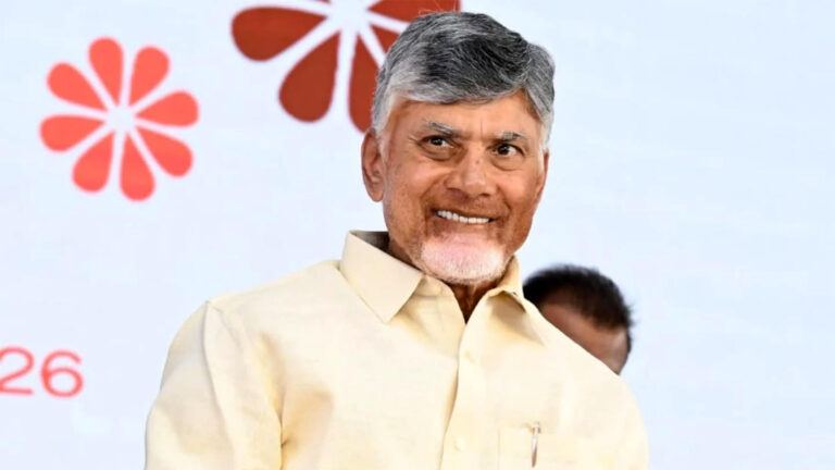 CM Chandrababu Davos Summit visit