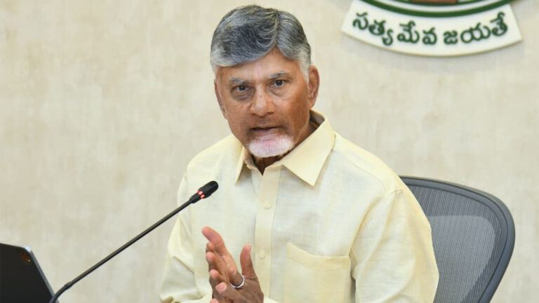 Chandrababu and Jagan capital controversy