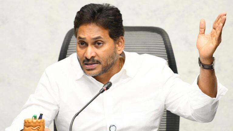 Chandrababu Naidu and Revanth Reddy speaking on corruption cases and governance challenges