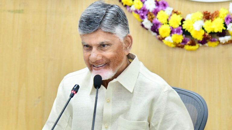 Chandrababu Naidu on Amaravati