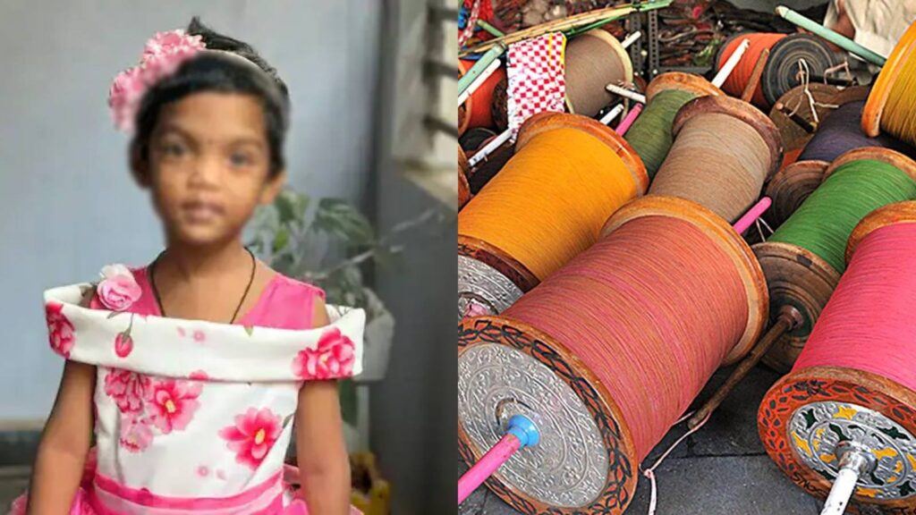 Chinese manja accident Hyderabad