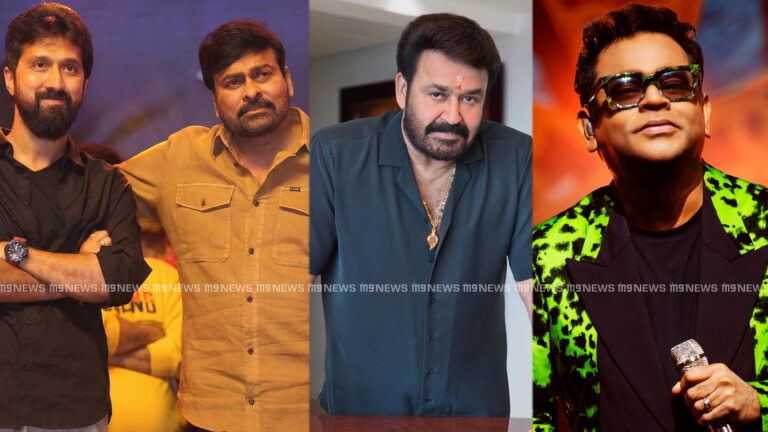 Chiranjeevi Bobby Kolli Mega158 project update