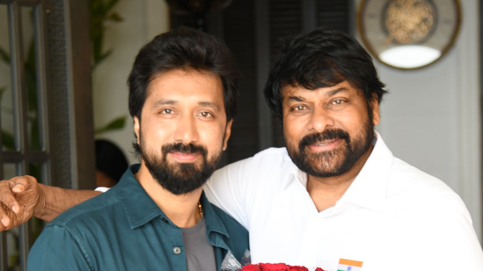 Chiranjeevi Bobby Kolli film update