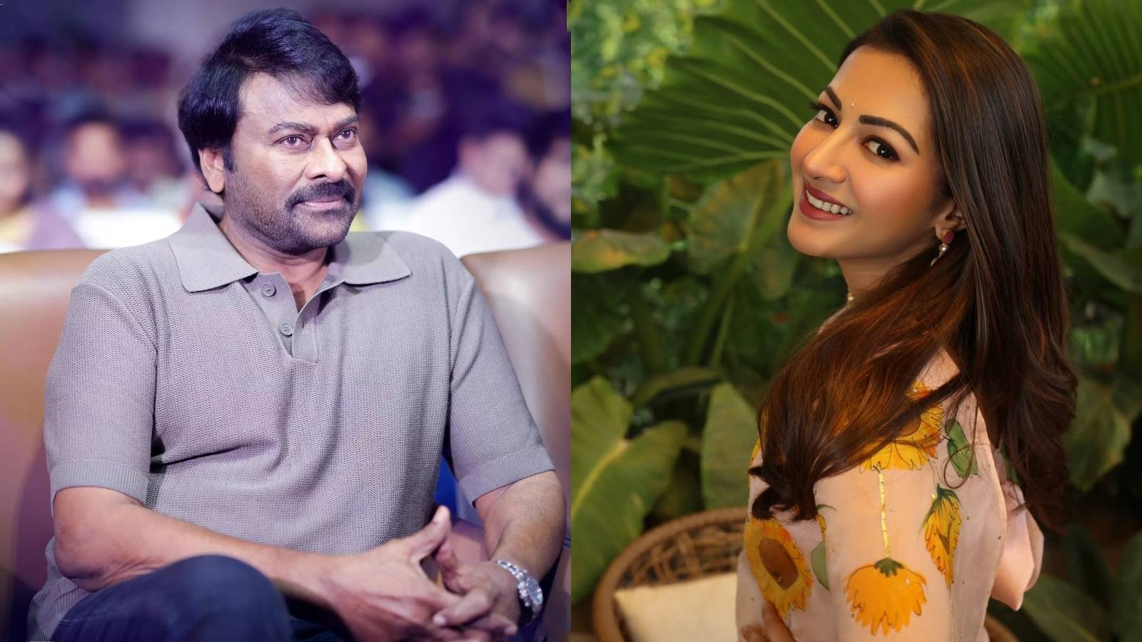 Chiranjeevi lucky charm myth explained