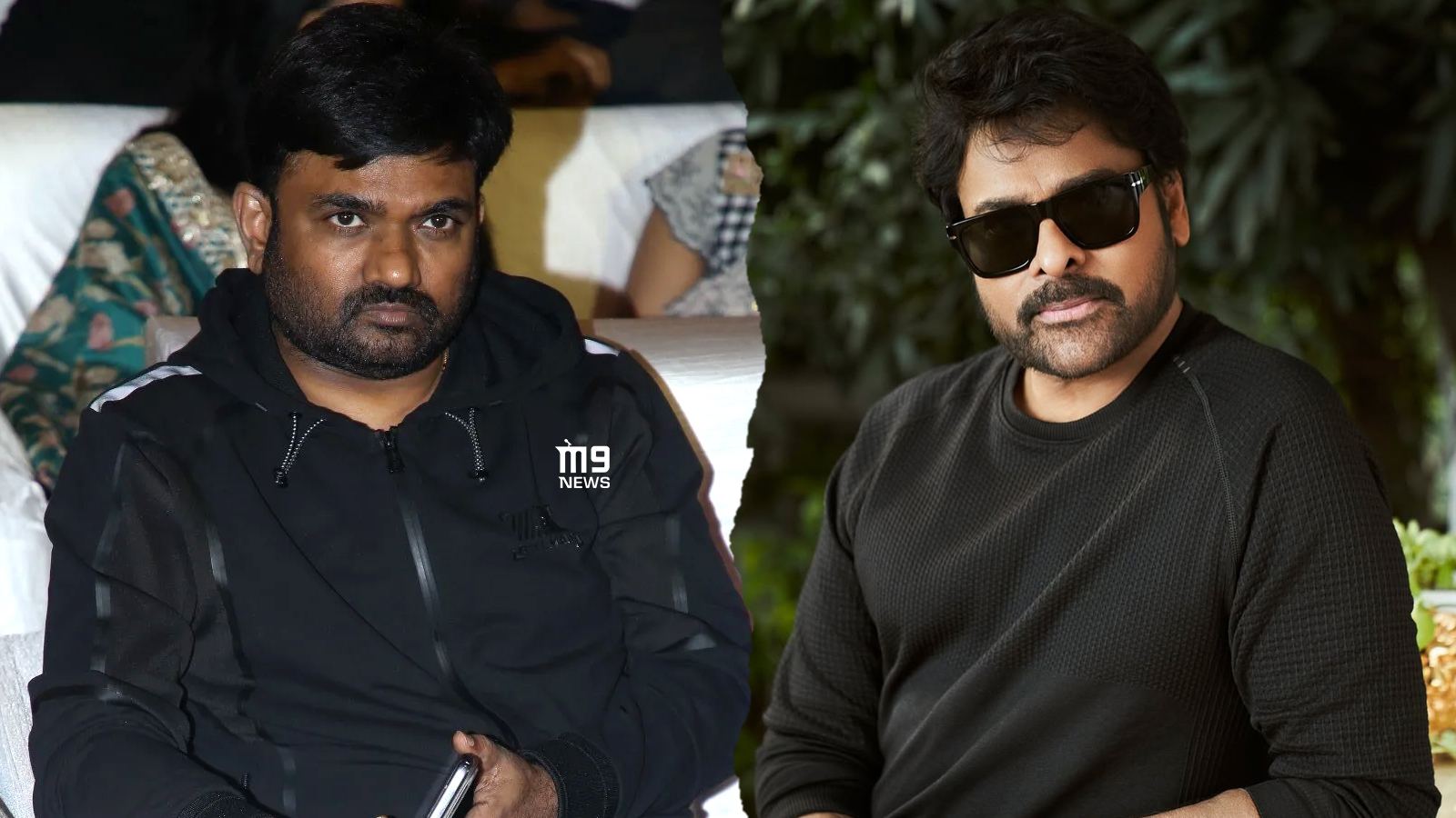 Chiranjeevi Maruthi collaboration speculation