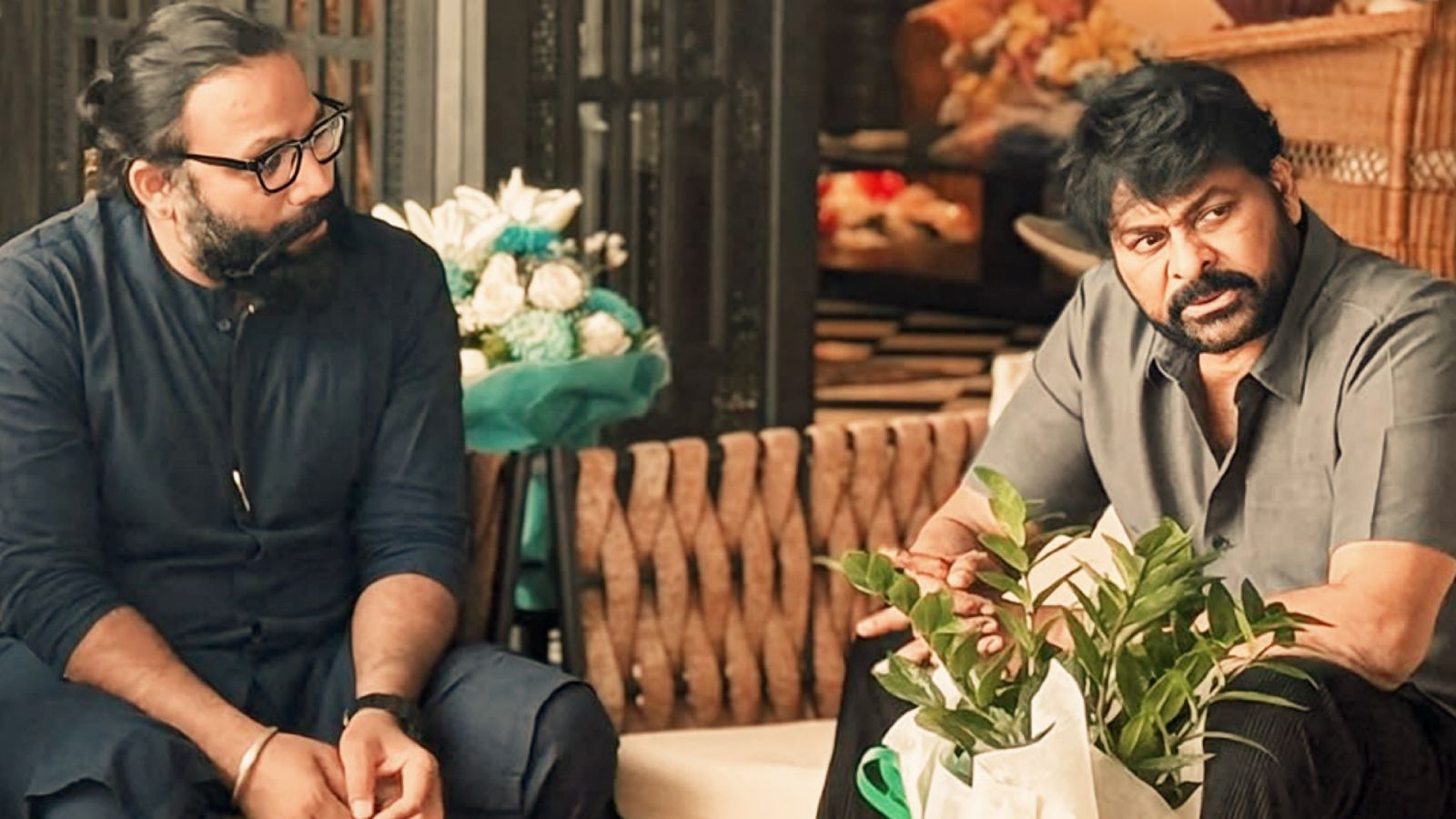 Chiranjeevi Spirit casting buzz