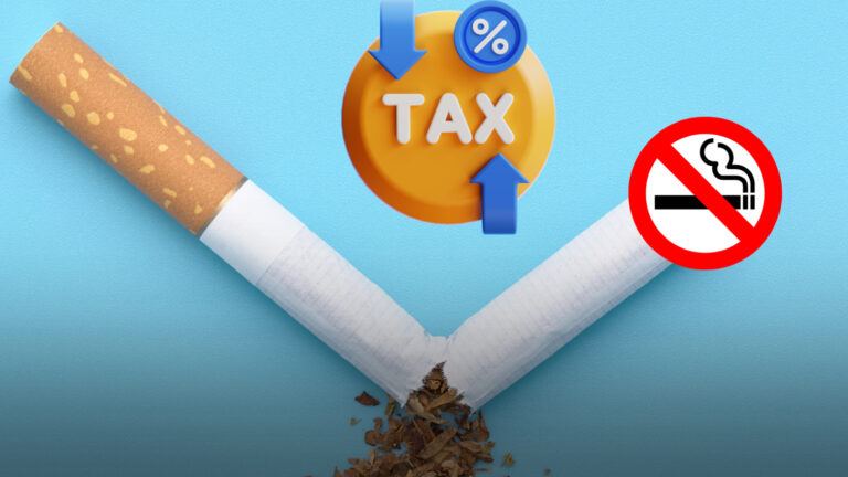 Cigarette price hike fact check India