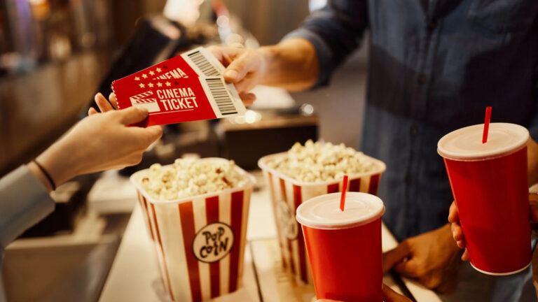 Cinema ticket pricing issue India