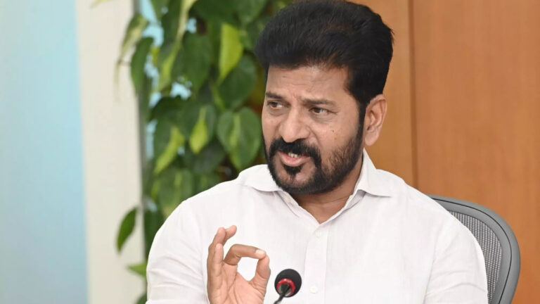 CM Revanth Reddy on T-Hub decision