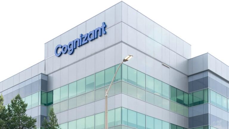 Cognizant office in Visakhapatnam