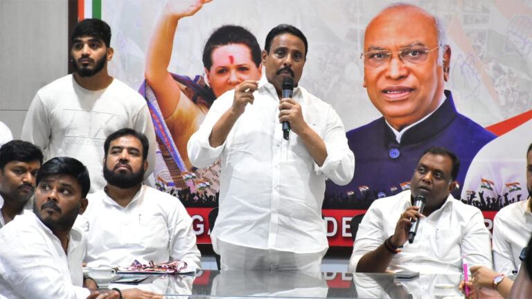 Danam Nagender disqualification petition